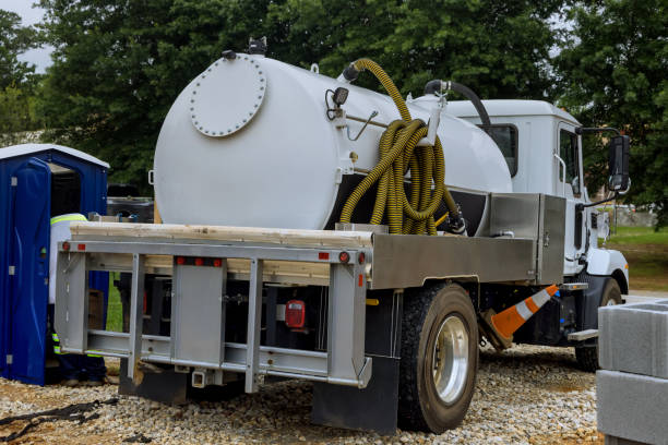 Portable Toilet Options We Offer in Medical Lake, WA