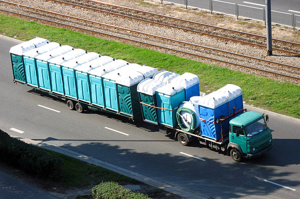 Best Portable restroom trailer rental  in Medical Lake, WA